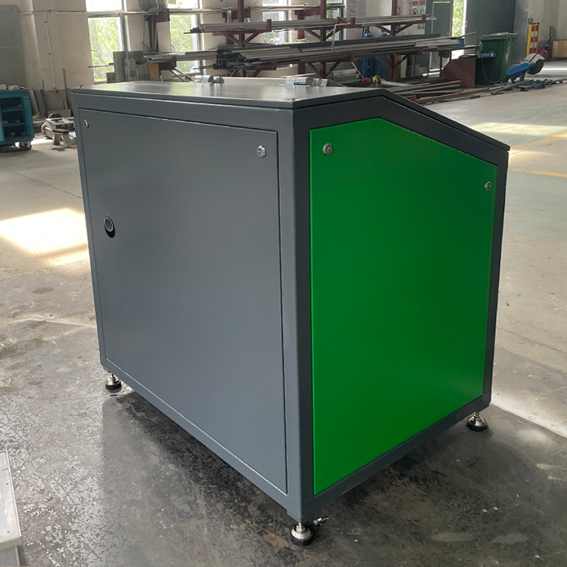 Hotsale 50Kg Per Day Kitchen Garbage Decomposer/Smart Waste Kitchen Composter