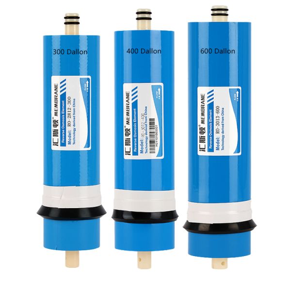 220V Household Water Purifier Reverse Osmosis Membrane in Blue Color for RO System