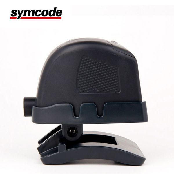 2D Image Fixed Mount Scanner Extra Long Scan Range For Department Stores