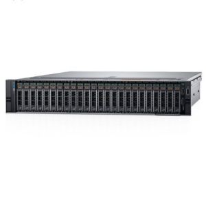 Intel Processors Network Rack Server PowerEdge R740XD With 24x2.5 Hard Drives