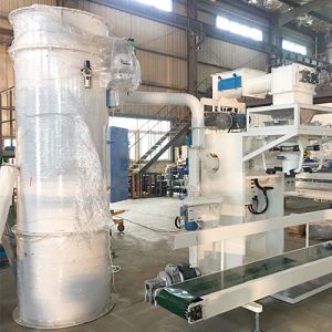 Quality DCS-50WF 3KW Non Bucket Feed Powder Screw Packing Machine for sale