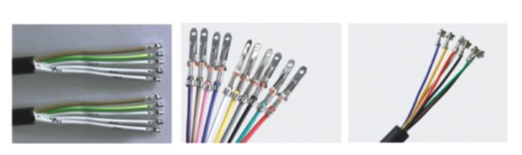 Multi-Conductor Cable Stripping And Stripping Machine RS-6800G