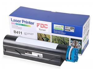 China B411 Generic Laser Printer Toner Cartridge For OKI B411 431 MB461 471 491 on sale