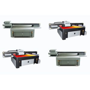 Quality Customized Ribbon Printer Digital UV Sticker Printing Machine for sale