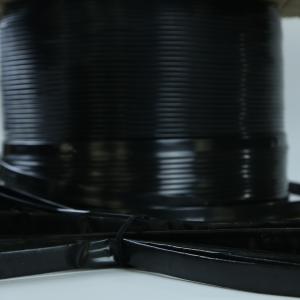 China OEM Polyethylene Irrigation Pipe Black Biodegradable Drip Tape on sale