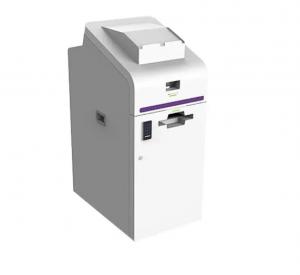 Quality Non Cash Kiosk Cash Dispenser Business ATM Self Service Cash Machine for sale