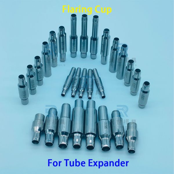 Φ5 Shrinkless Collet Chuck Tool For Clamping Heat Exchanger Coils