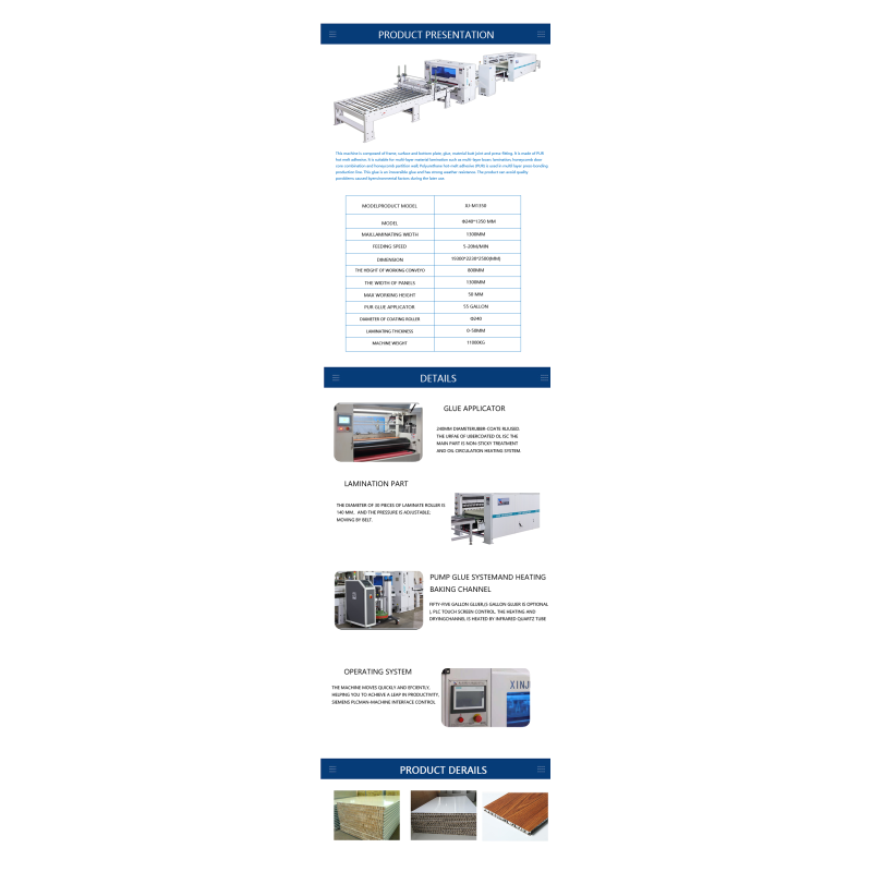 Semi Automatic PUR Laminating Coating Machine For Aluminum Board