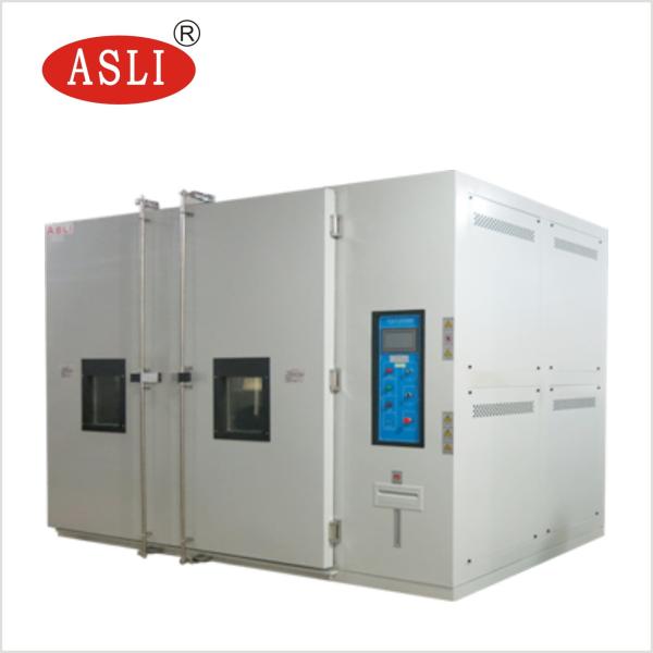 CE Certification Programmable Walk in Temperature and Humidity Chamber Cooling