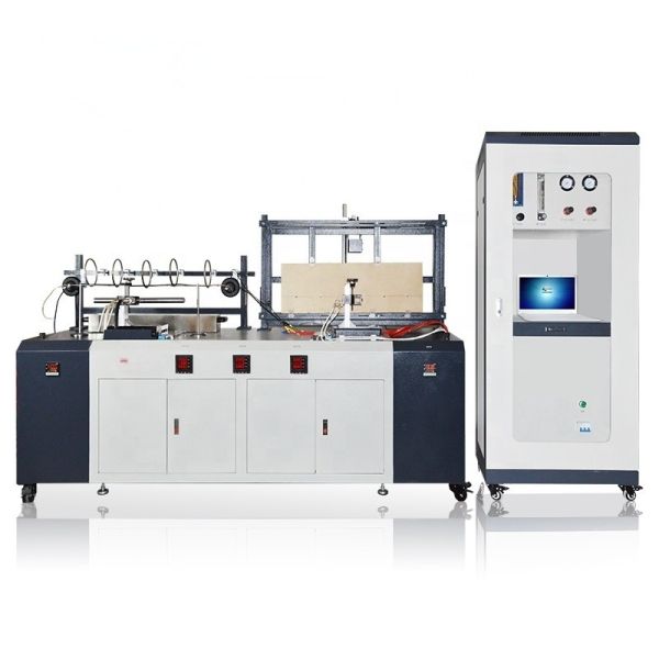 Stainless Steel Fire Testing Apparatus for Construction Industry