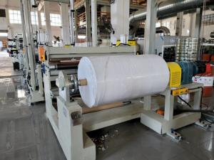 China Hdpe Geomembrane Sheet Extrusion Machine , CE certificate on sale