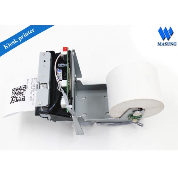 TTL Interface Panel Mount Printers 2inch High Speed 100 mm/s