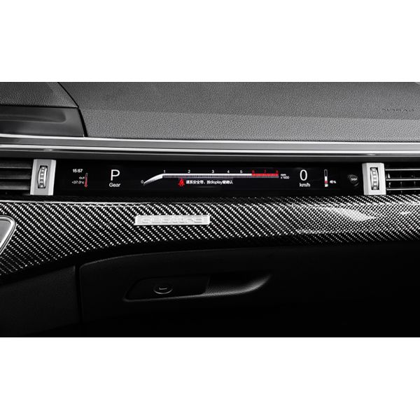 Dashboard LCD Instrument Panel For Audi A4L A4 S4 RS4 A5 S5 RS5 TT