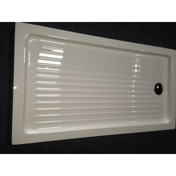 acrylic shower tray