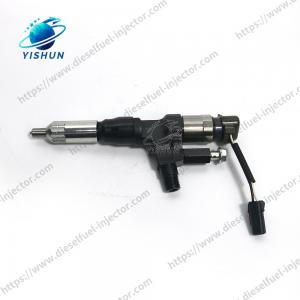 China Fuel Injector Replacement No.me300330 095000-1170 For Mitsubish 6m60t Diesel Engine Spare Parts on sale