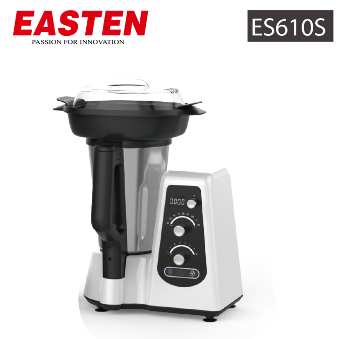 1.5 Liters Thermal Cooker ES610S/ 900W Thermo Soup Maker Price/ Easten Made Thermo Soup Blender