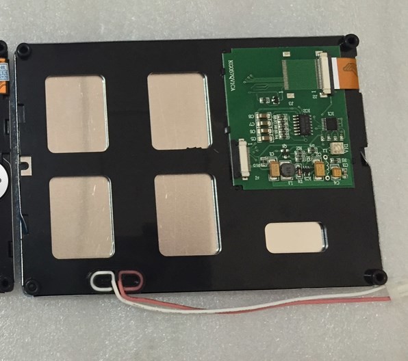 LQ7BW566 Sharp 7" LCM 480×234RGB 300 cd/m² INDUSTRIAL LCD DISPLAY