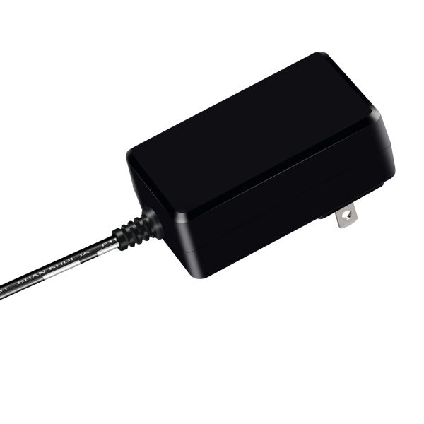Output Class 2 Power Supply Single Phase 12V 3A 120v 60hz 1.2m DC Power Adapter