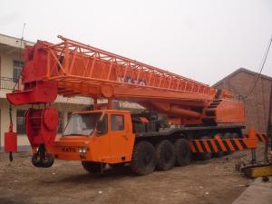 Quality kato used truck crane 160t made in japan.tadano crane,20,30,40,50,60,70,80,90,100 for sale
