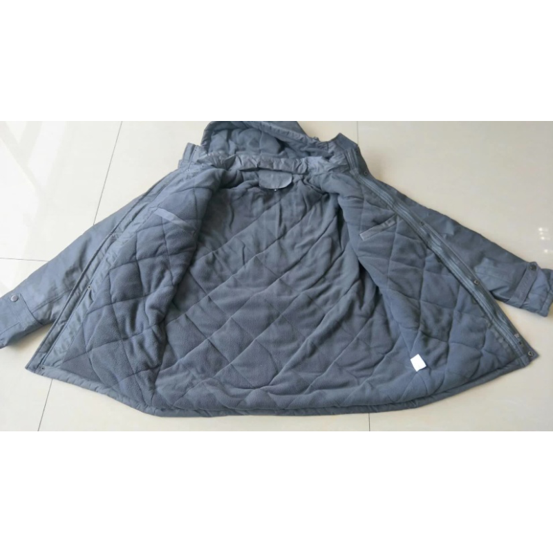 MEN'S JACKET with detachable hoody，5colour，100% POLYESTER