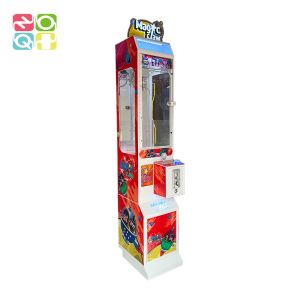 Magic Mini Claw Crane Machine Single Player For Entertainment