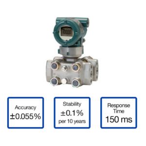 Yokogawa Pneumatic Differential Pressure Transmitter EJA130E-JMS4G-712DD/D4