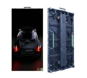 China 500x1000mm P2.6mm Stage Rental LED Display With 3840Hz Refresh Rate on sale