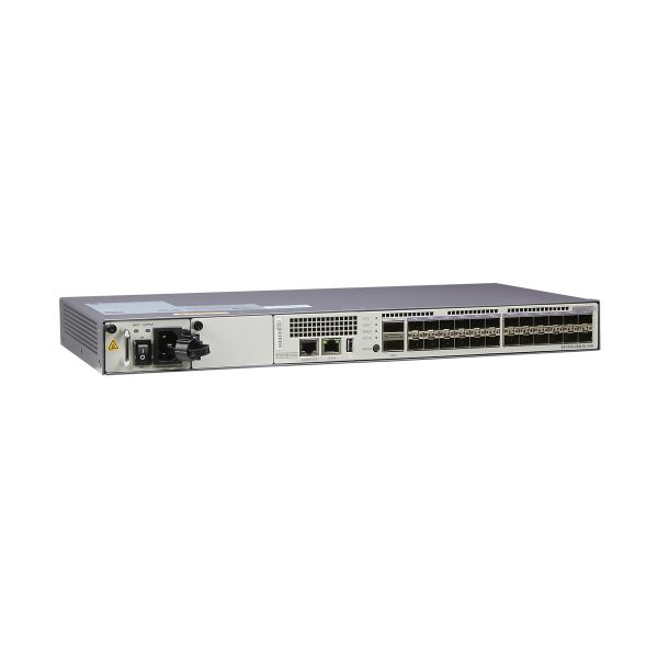 10/100Mbps Transmission Rate QoS Function LS-S3328TP-EI-24S-DC Ethernet Network Switches