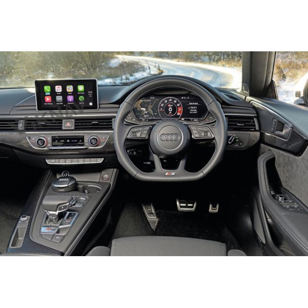 Android 9.0 IPS Screen Audi A4 Radio GPS Navigation Auto Stereo