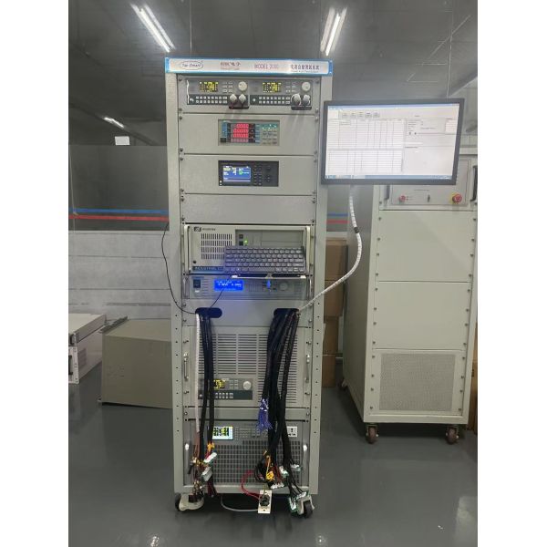Power LED Driver Test Instrument Driver Power Supply Test Equipment LED Power Supply Test System