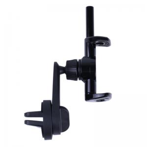 Radar Metal Push Rod Mobile Phone Holder Used For Car Air Conditioning Port Blades