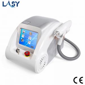 China Q Switched Laser Tattoo Removal Machine on sale