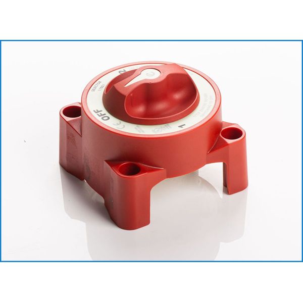 Car Power Off Yacht Truck Anti Leakage Protection RV Battery Switch 1000A 2000A