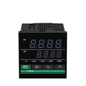Rkc Digital LED Temperature Controller CH702 K Input Relay Output
