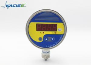 Quality Electronic Structure Digital Pressure Switch , Digital Water Pressure Gauge LED Display for sale