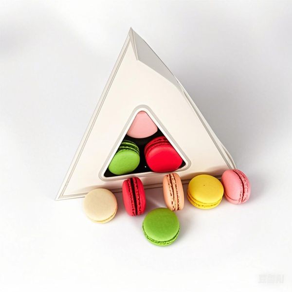 Supply Macaron 9 packaging Macaron trays Macaron paper boxes Macaron plastic trays Macaron gift boxes Macaron cartons
