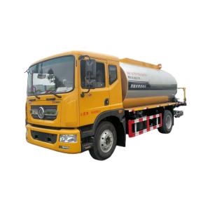 China Shacman 4*2 Heated Asphalt Bitumen Spraying Road Paver Truck Bitumen Sprayer Tanker Truck Asphalt Distributor Truck on sale