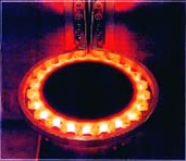 Heat Treatment Induction Forging Machine