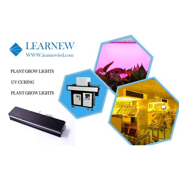 Customizable UV LED Curing System Spotlight Fast Curing 600W 395nm