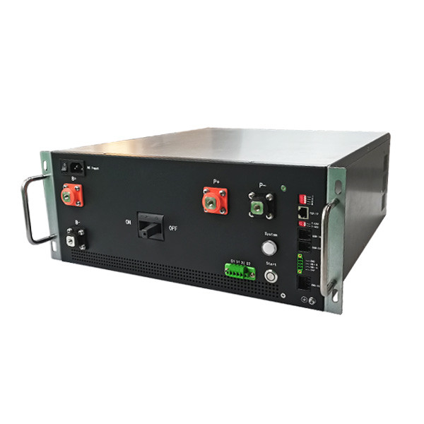 GCE Relay BMS Battery Management System 240S 768V 250A For Ups ESS