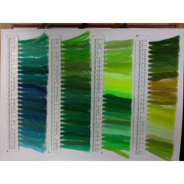 High Strength Red 100 Spun Polyester Sewing Thread Low Shrinkage Superior Durability