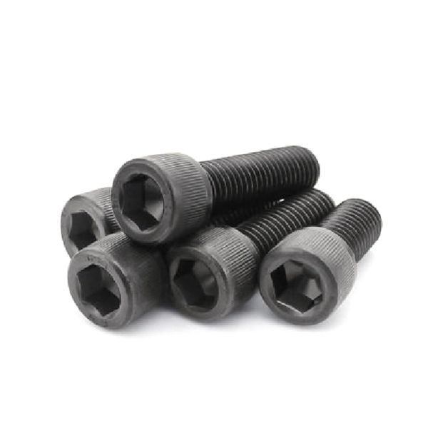 DIN 912 Hexagon Socket Head Hex Allen Key Bolt Industrial Equipment Carbon Steel GB OEM Customized Customized Size M16 Plain Rod