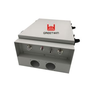 Wireless - Access Fiber Optical Tetra Mobile Signal Repeater , Cellular Signal