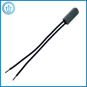 250V 250C Bimetal Temperature Switch Adjustable Bimetal Thermostat Switch 70mm