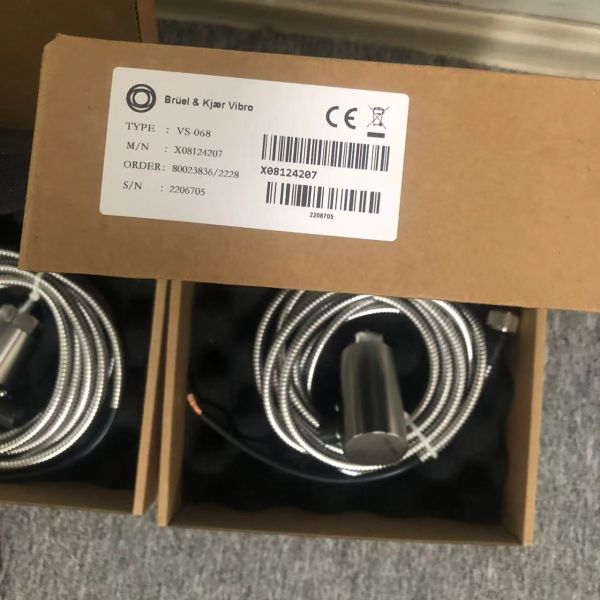 Highly Accurate Original Brand B&K VIBRO VS-068 Speed Sensor