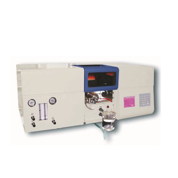 AA320N Flame Atomic Absorption Lab Spectrophotometer Minerals Element Analysis