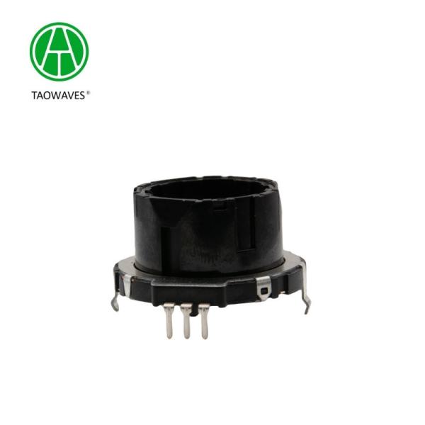 Multiturn Absolute Encoder Knob for Robotics Applications Voltage Output