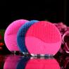 Buy cheap Handy Natural Silicone Electric Facial Cleanser Face Cleaning Toning Device Face from wholesalers
