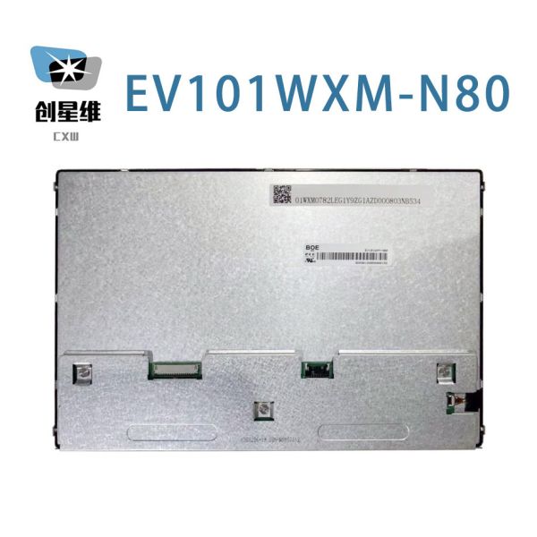 EV101WXM-N80 BOE 10.1" 1280(RGB)×800 400 cd/m² INDUSTRIAL LCD DISPLAY