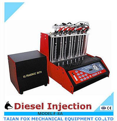 Buy F-8A Gasoline Injector Tester&Cleaner for 8 cylinders at wholesale prices